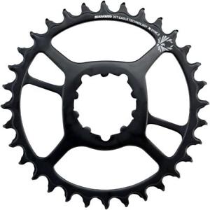Sram kædering x-sync 2 kædering x-sync2 32 tænder stål sort