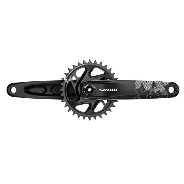Sram kettenradgarnitur nx eagle kranksæt nx eagle dub 32t.