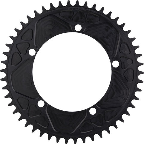 Garbaruk aero rund kædering 5-arm 130 mm bcd