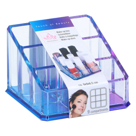 Make-up arrangør 9 emner