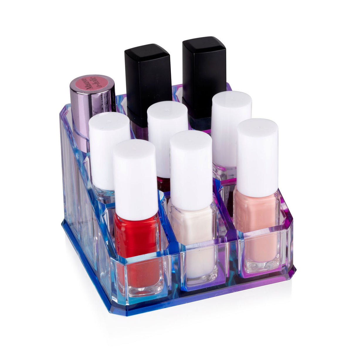 Make-up arrangør 9 emner