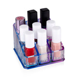 Make-up arrangør 9 emner