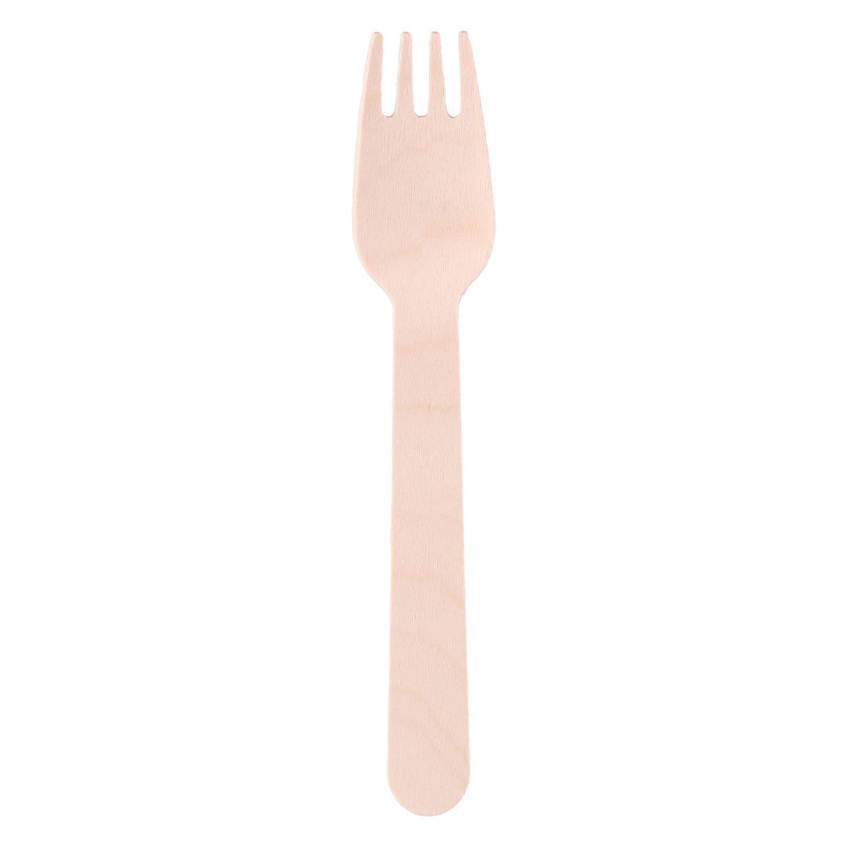 Engangsgaffeltræ 16 cm, 50 ..