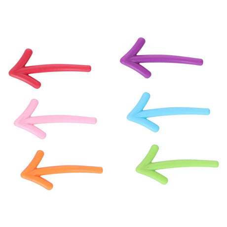 Memo Mini Magnet Arrow, 6 ..