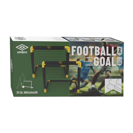 Umbro fodboldmålsæt, 2 ..