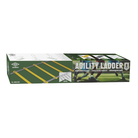 Umbro færdighedsstige med jordkroge, 4m