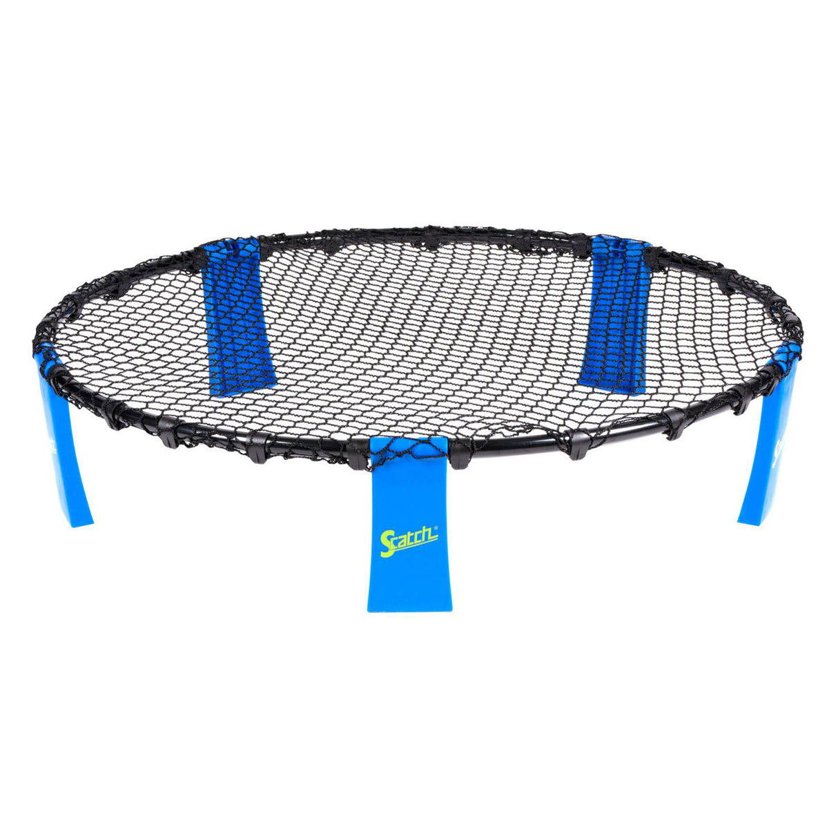 Fang og kast spil spyderball | blå | 90 cm