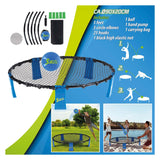 Scatch Catching and Throwing Game Spyderball