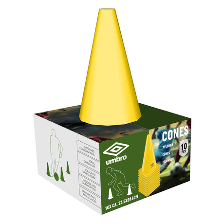 Umbro Pylons, 10 ..