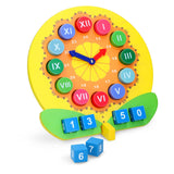 Wooden Learning Bell, 20dlg.