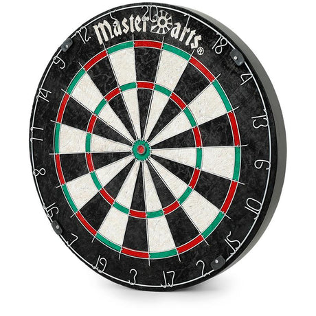 Masterdarts master dart sisal dartskive klassisk - 45 cm