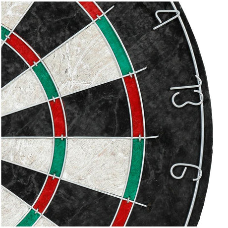 Masterdarts master dart sisal dartskive klassisk - 45 cm