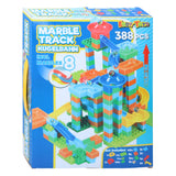 Eddy toys marmorbane 388-dele