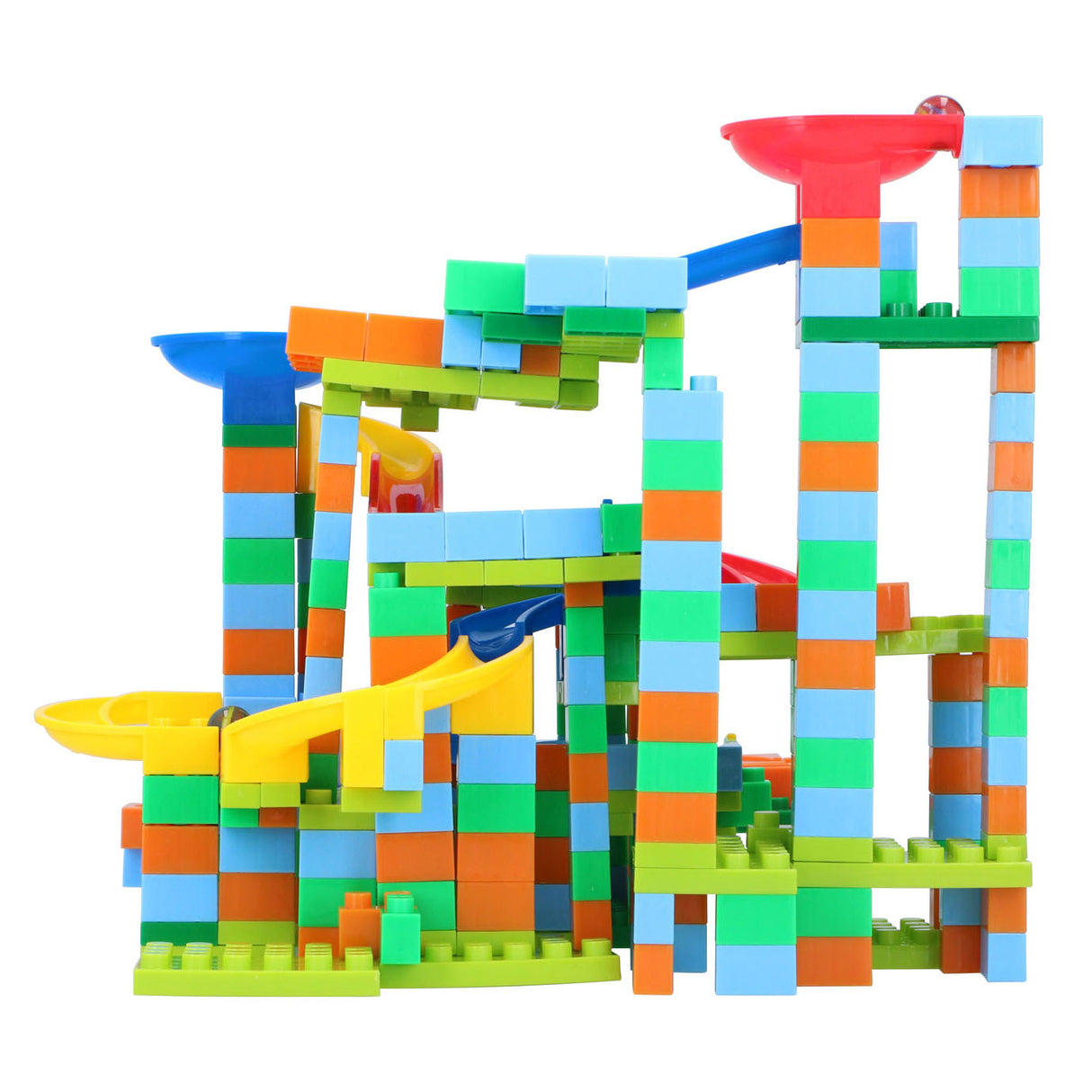 Eddy toys marmorbane 388-dele