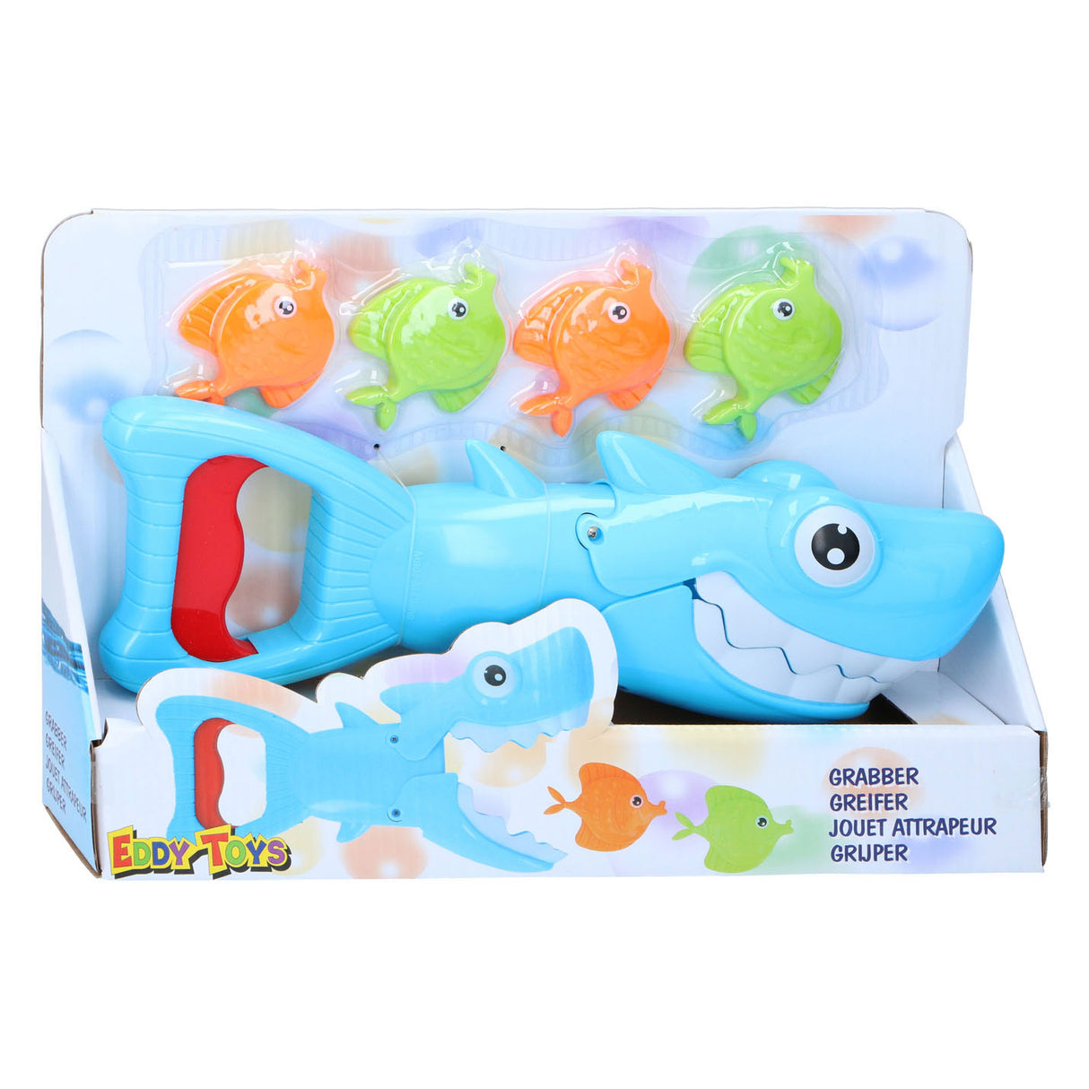 Bath dash billigere med fisk, 5dlg.