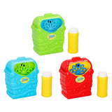 Farve boble blæsemaskine