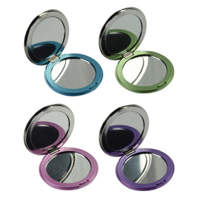 Make-up spejl farve 2i1