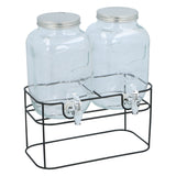 Drikkevareautomat, 2x4 liter