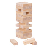 Wooden Mini Stacking Game, 36dlg.