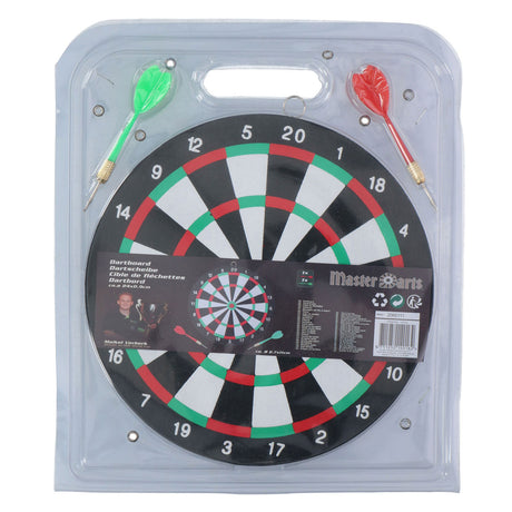 Dartboard med pile