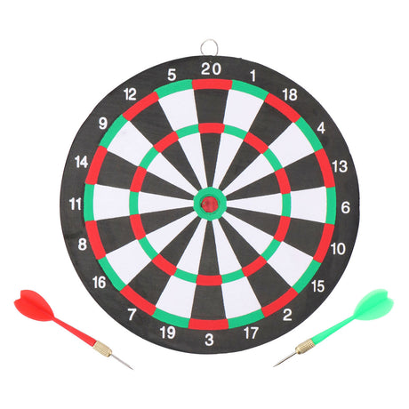 Dartboard med pile