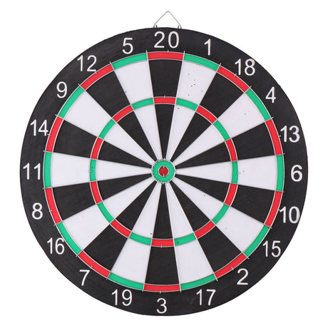 Master dart dartskive sæt med resultattavle