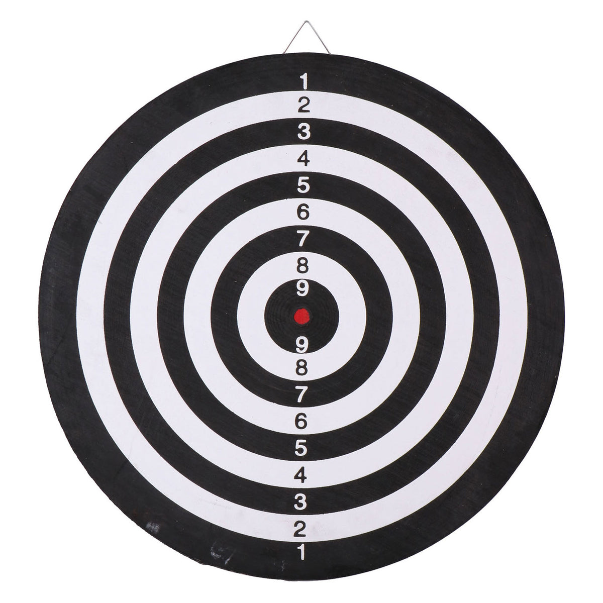 Master dart dartskive sæt med resultattavle