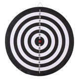 Master dart dartskive sæt med resultattavle