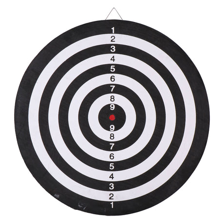 Master dart dartskive sæt med resultattavle