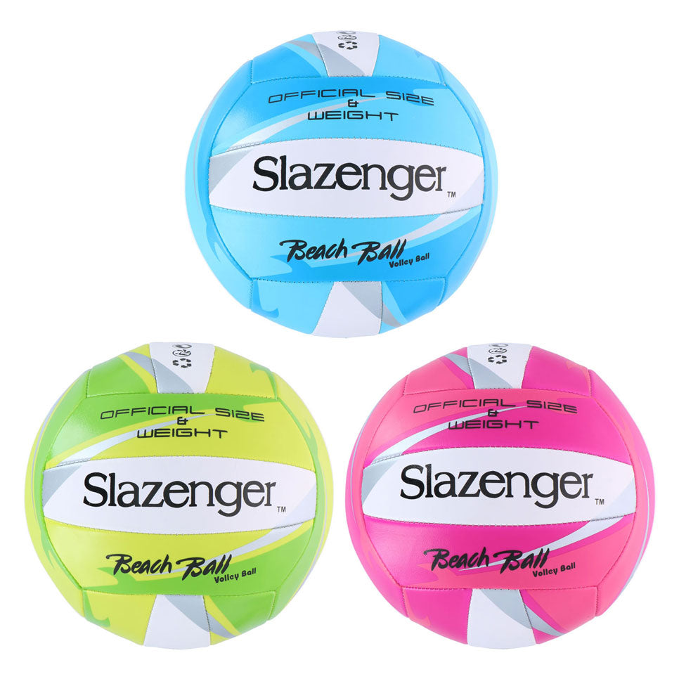 Beach Volleyball Slenser Color, 25 cm