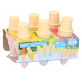 Islolly Maker 60ml, 6dlg.