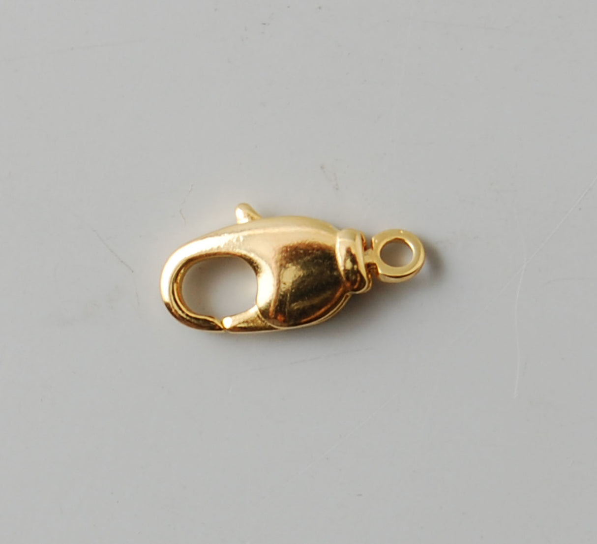 Vaessen creative • hummerlås 14mm guld