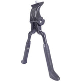 Midterstativ 24 28 2-bens aluminium - sort