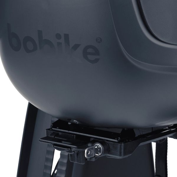 Bobike barnestol bag go maxi avs+ - sort