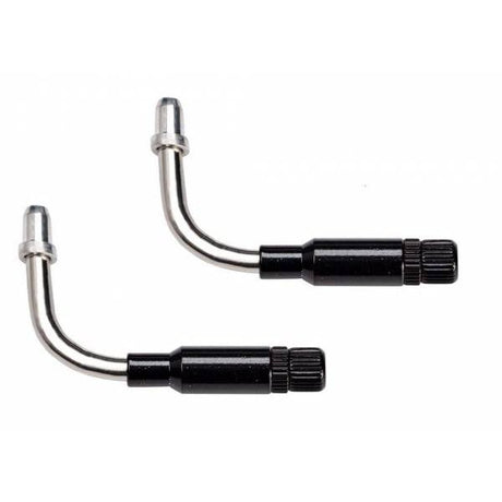 Elvedes Justerbar V-Brake bøjer 90 ° Elvedes Rustfrit stål Kort model (2 stykker)
