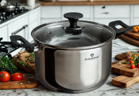 Blaumann gryde med låg gourmet line 20cm