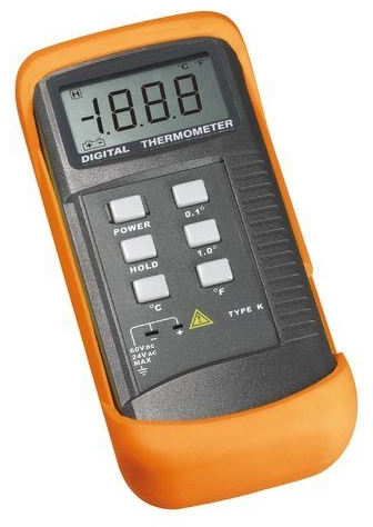 Digital termometer -50 +1300c
