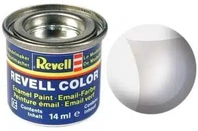 Revell maling til modelfremstilling nummer 1 klar lak glans