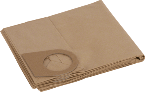 Bosch filterpose papir gaspas 1000 (5 stk)