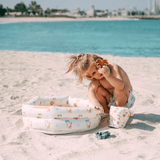 Jungle | flerfarvet babypool ø 60 cm