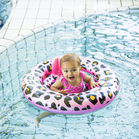Safari chic | rosa guld baby float 0-1 år