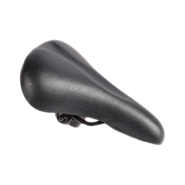 Saddle Children's Bike 20 - Black Blue