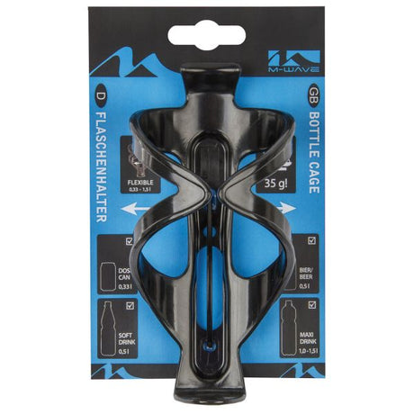 M-Wave M-Wave Bidone Holder Flexibel, 0,33L-1,5L. (Hængende pakke)