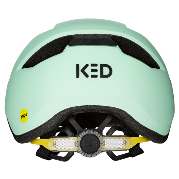 Ked cykelhjelm pop ii mips s (48-52cm) - mat mint