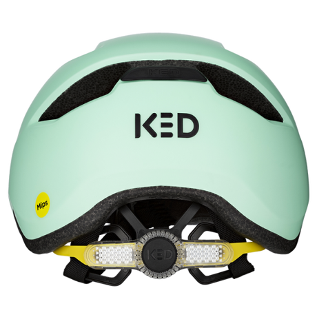 Ked cykelhjelm pop ii mips s (48-52cm) - mat mint