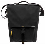 Newlooxs taske new looxs tulum enkelt sort | 16 l