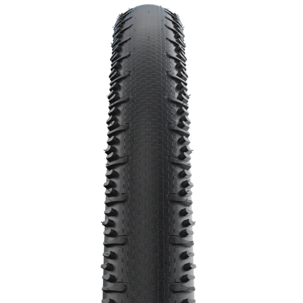 Schwalbe foldedæk g-one rs pro evolution 35-622 tlr sort tr