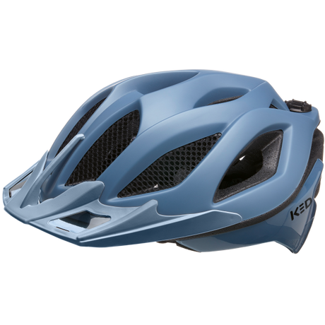 Ked cykelhjelm spiri ii trend l (55-61cm) - mat blå grå