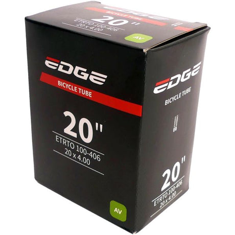 Edge Binnenband 20 X 4,00 AV-40MM (egnet til fedtcykler)