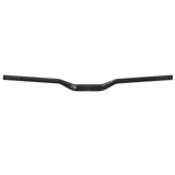 Ergotec styrstang 30 comfort ø31,8mm 30mm stigning - sort sandblæst